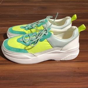 Vagabond platform Sneakers